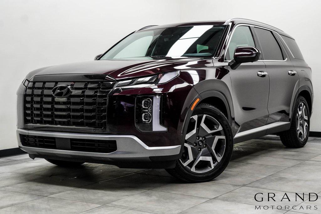 used 2024 Hyundai Palisade car, priced at $33,000