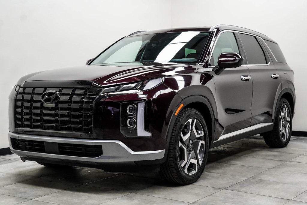 used 2024 Hyundai Palisade car, priced at $33,000