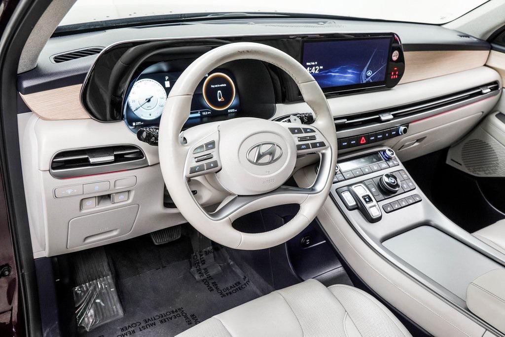 used 2024 Hyundai Palisade car, priced at $33,000
