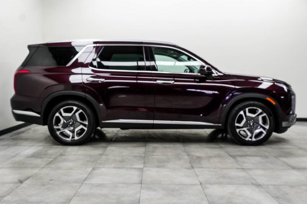 used 2024 Hyundai Palisade car, priced at $33,000