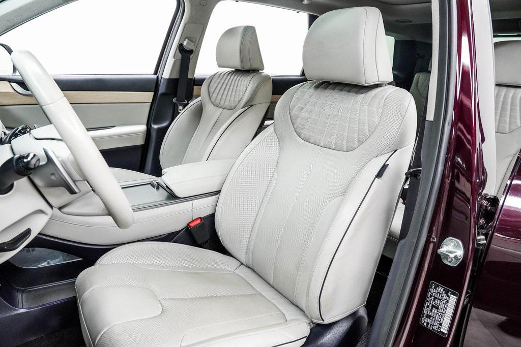 used 2024 Hyundai Palisade car, priced at $33,000
