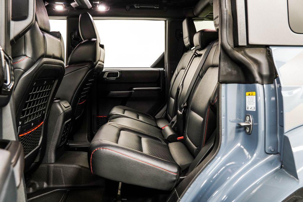 used 2024 Ford Bronco car, priced at $72,000