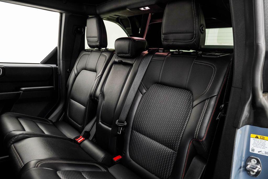 used 2024 Ford Bronco car, priced at $72,000