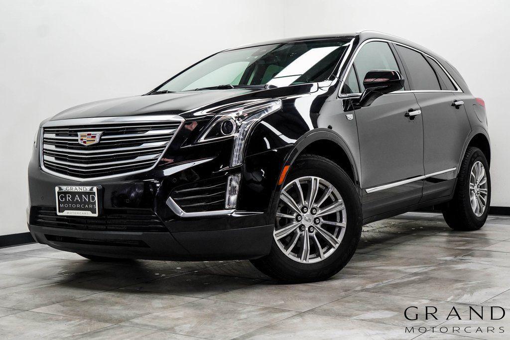 used 2019 Cadillac XT5 car, priced at $20,700