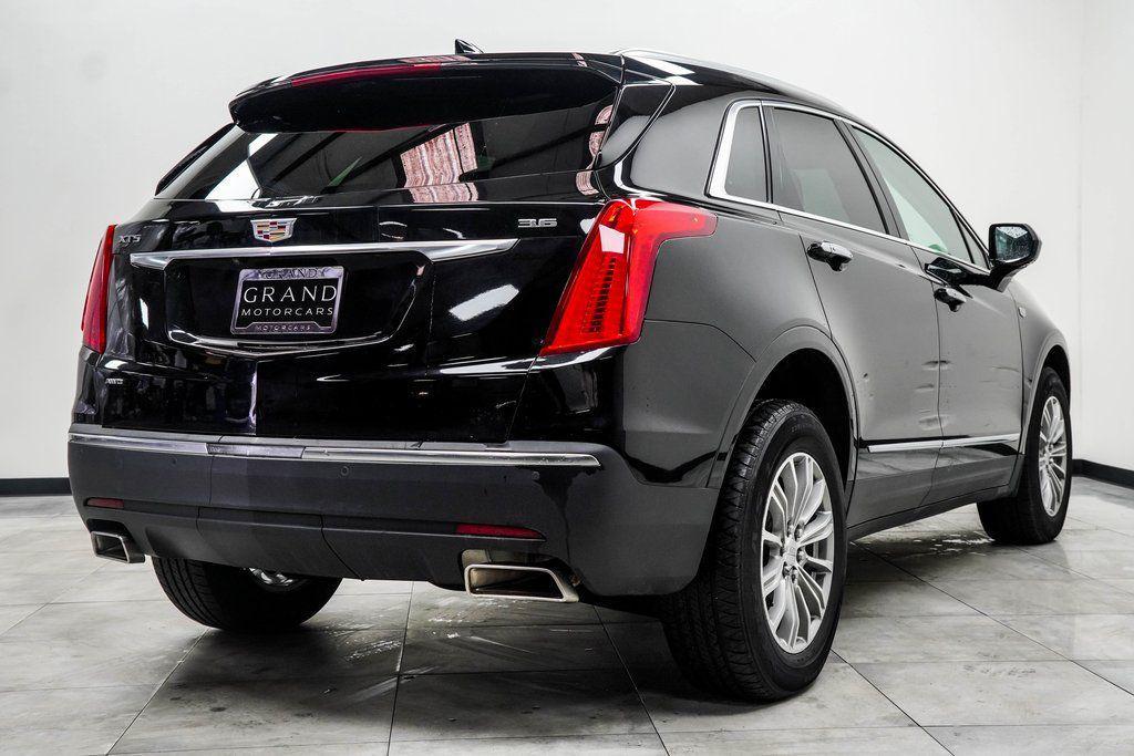used 2019 Cadillac XT5 car, priced at $20,700