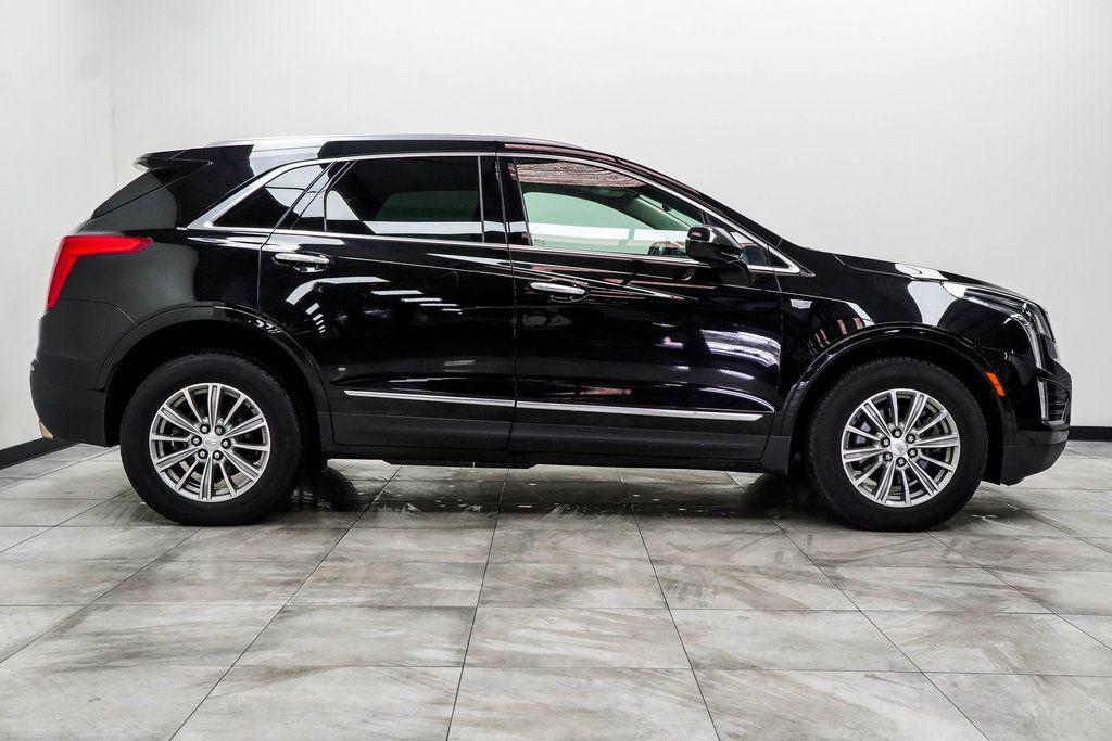 used 2019 Cadillac XT5 car, priced at $20,700