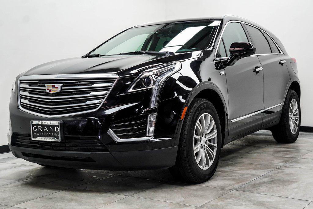 used 2019 Cadillac XT5 car, priced at $20,700