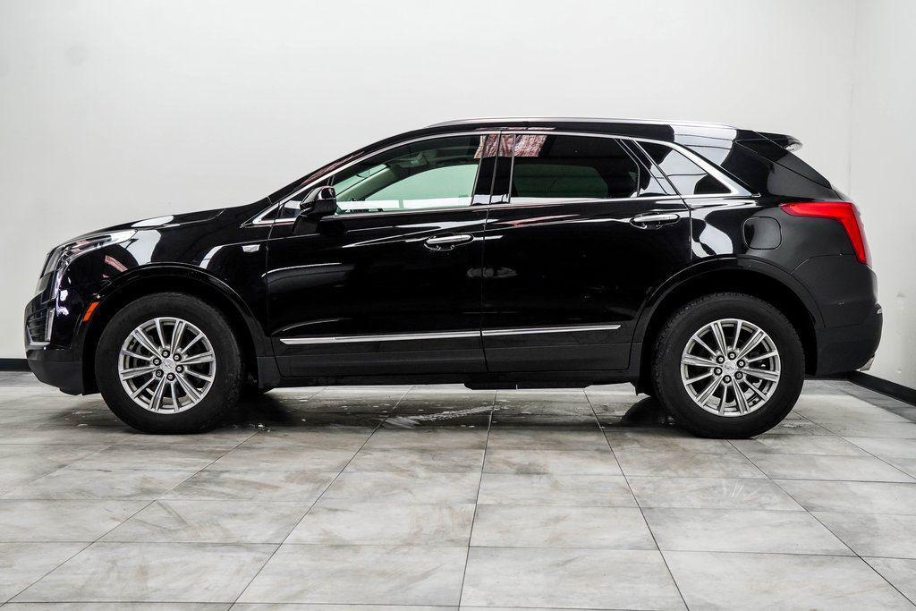 used 2019 Cadillac XT5 car, priced at $20,700