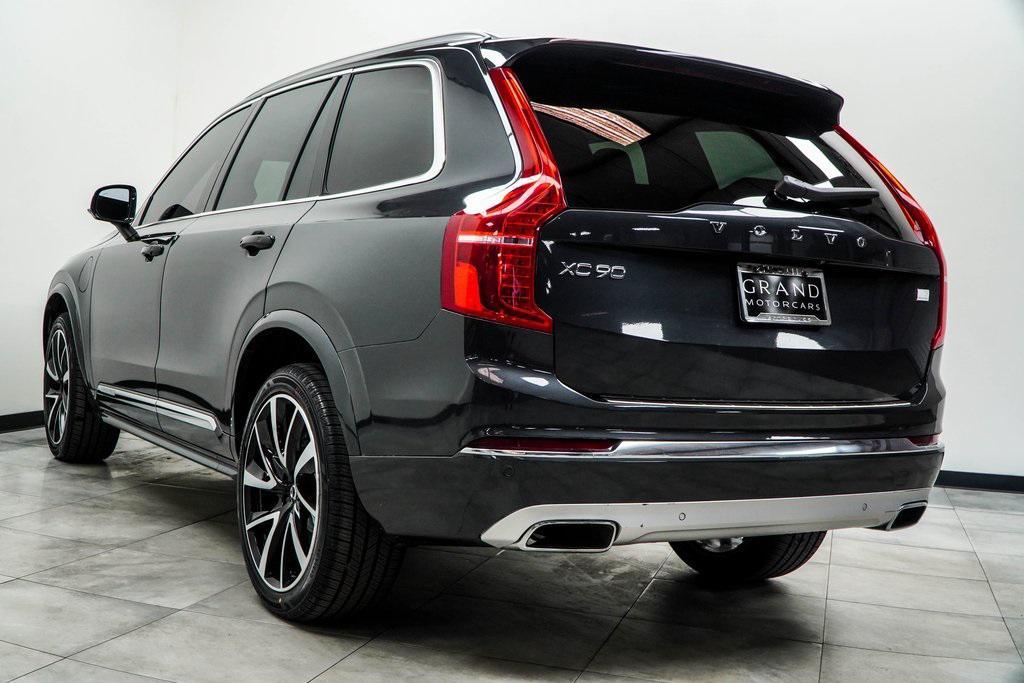 used 2021 Volvo XC90 Recharge Plug-In Hybrid car, priced at $34,790