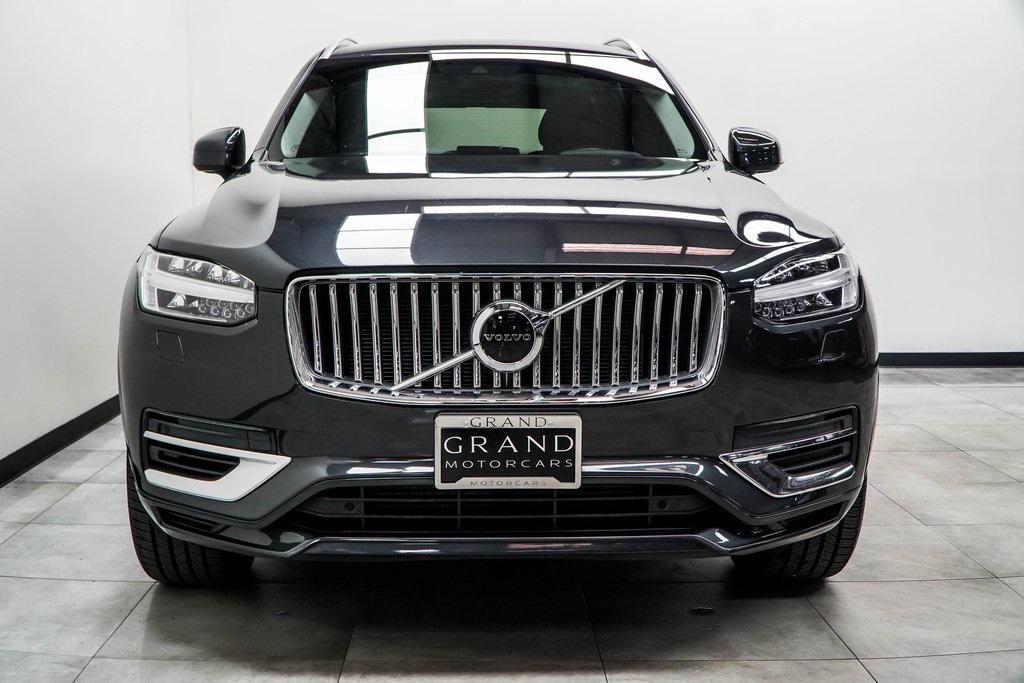 used 2021 Volvo XC90 Recharge Plug-In Hybrid car, priced at $34,790