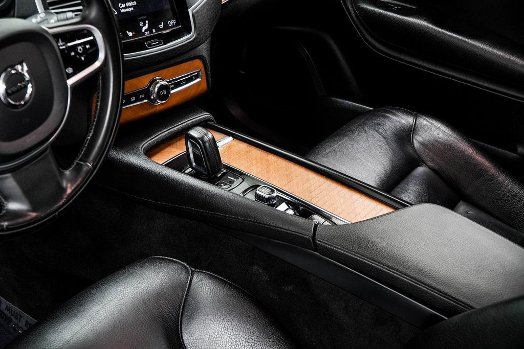 used 2021 Volvo XC90 Recharge Plug-In Hybrid car, priced at $34,790