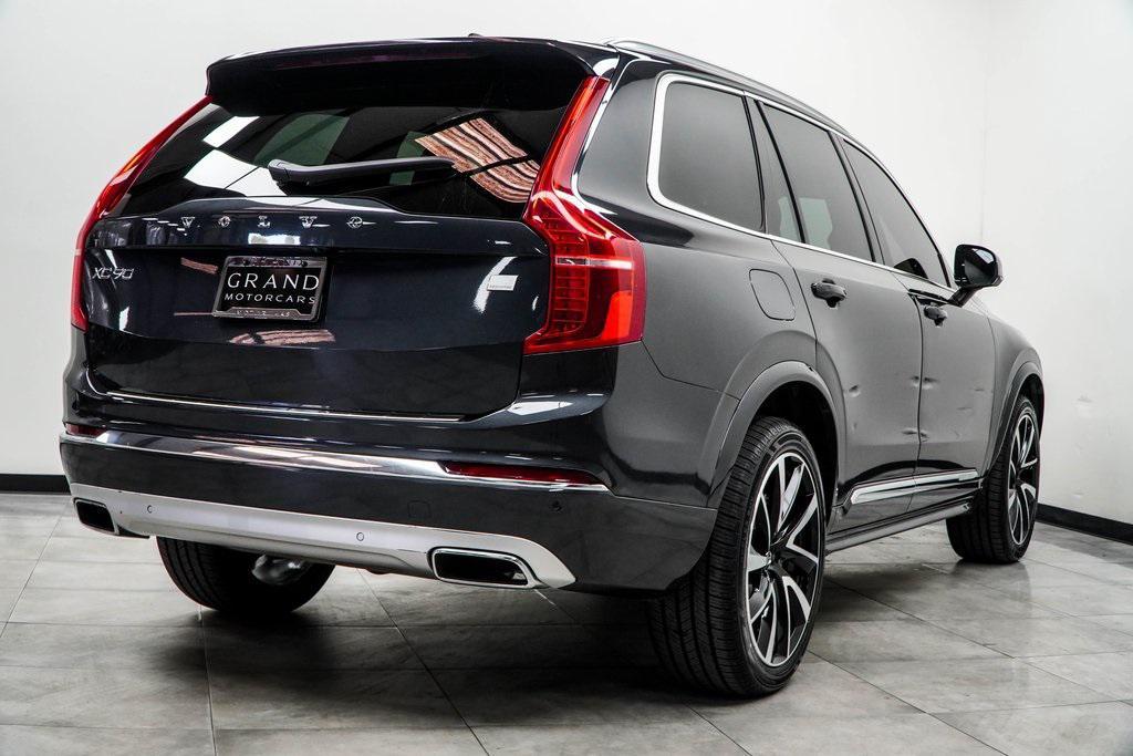 used 2021 Volvo XC90 Recharge Plug-In Hybrid car, priced at $34,790