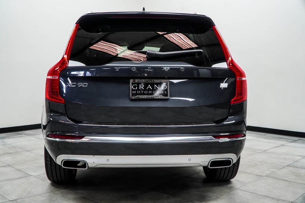 used 2021 Volvo XC90 Recharge Plug-In Hybrid car, priced at $34,790
