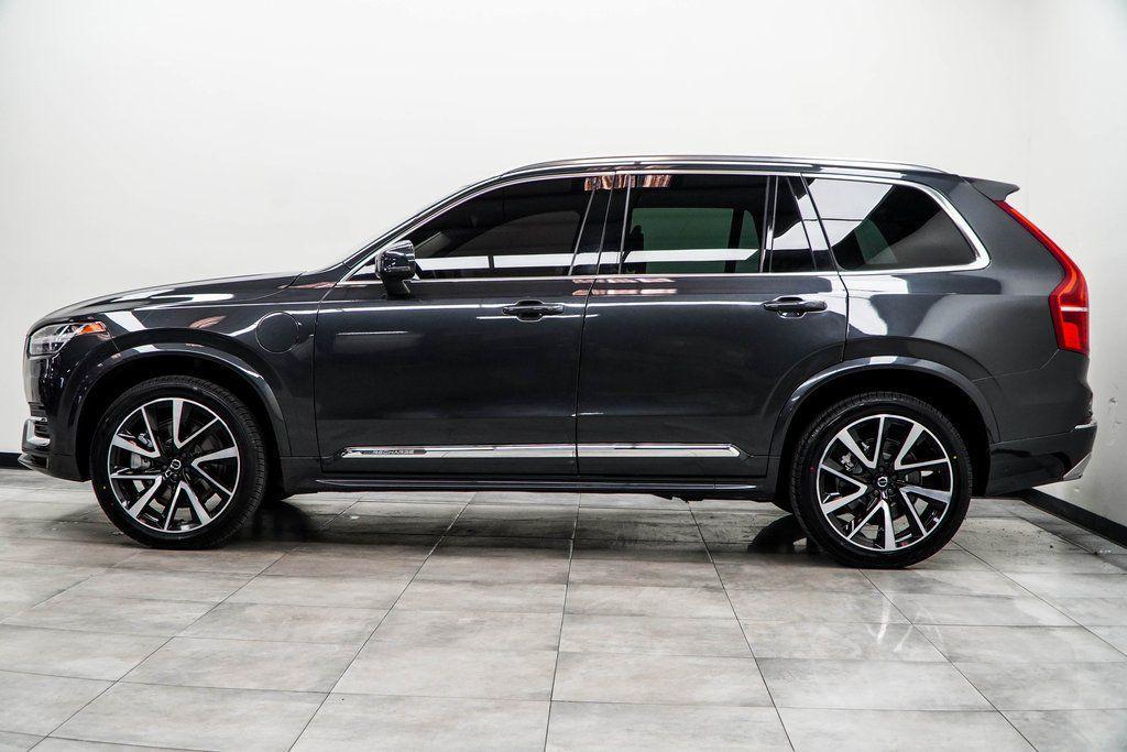 used 2021 Volvo XC90 Recharge Plug-In Hybrid car, priced at $32,800
