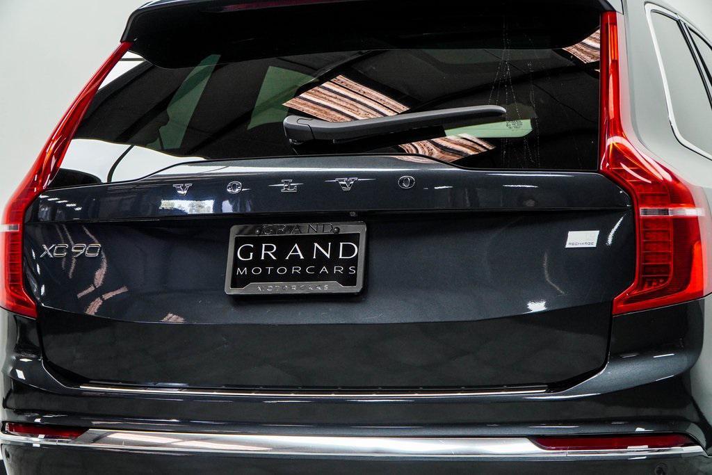 used 2021 Volvo XC90 Recharge Plug-In Hybrid car, priced at $34,790