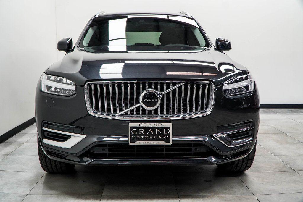 used 2021 Volvo XC90 Recharge Plug-In Hybrid car, priced at $32,800