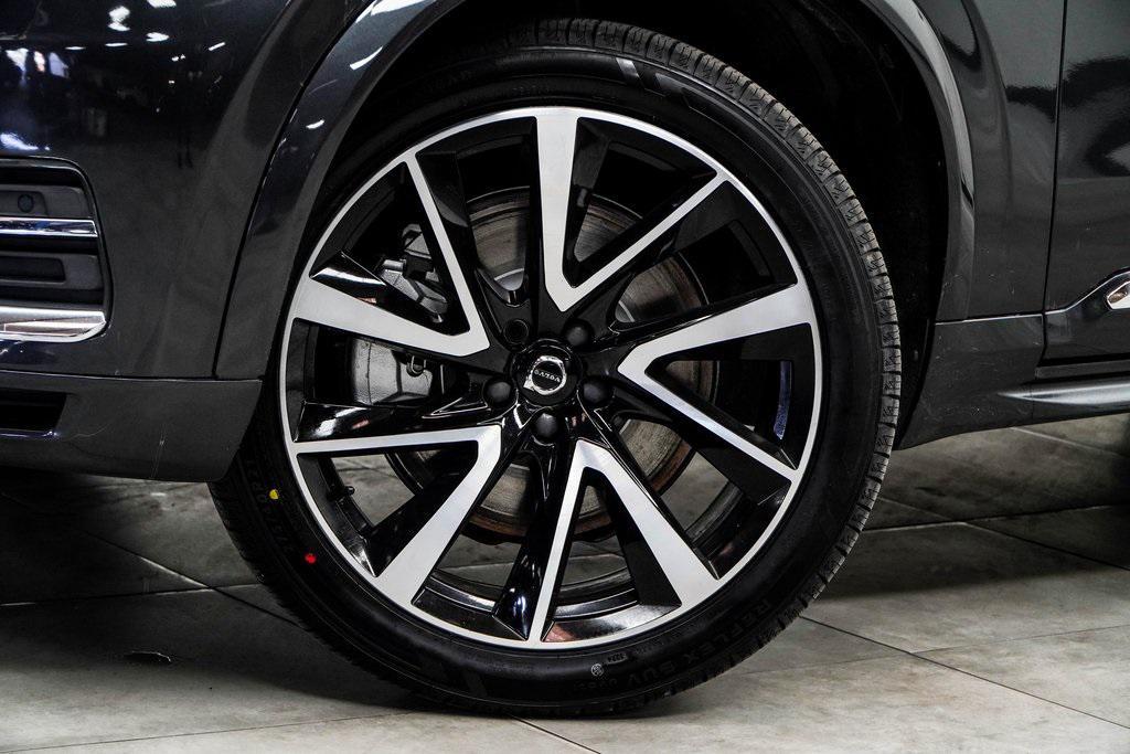 used 2021 Volvo XC90 Recharge Plug-In Hybrid car, priced at $34,790