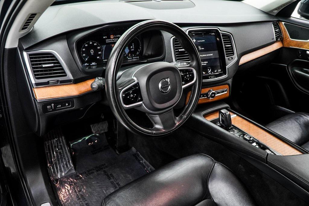 used 2021 Volvo XC90 Recharge Plug-In Hybrid car, priced at $34,790