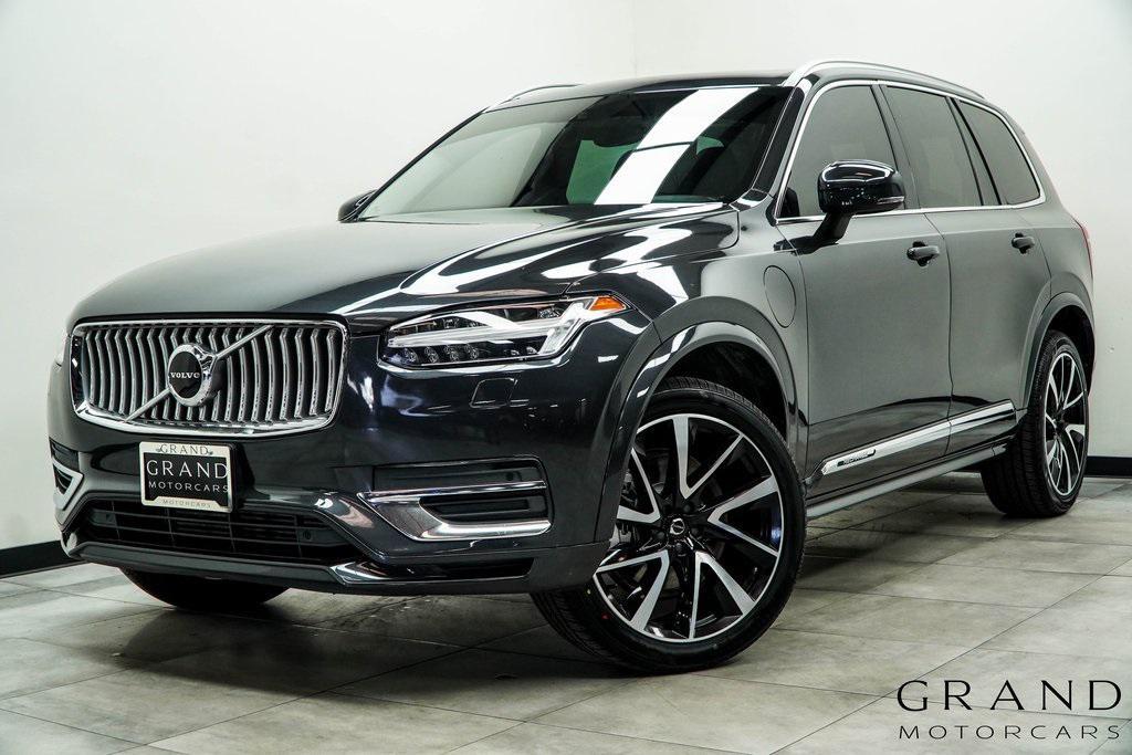 used 2021 Volvo XC90 Recharge Plug-In Hybrid car, priced at $34,990