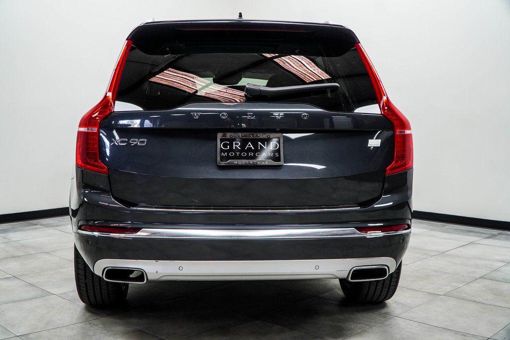used 2021 Volvo XC90 Recharge Plug-In Hybrid car, priced at $32,800