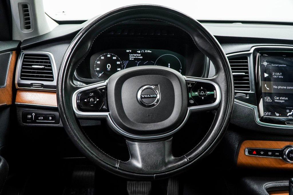 used 2021 Volvo XC90 Recharge Plug-In Hybrid car, priced at $34,790