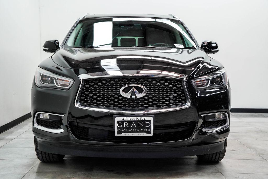 used 2020 INFINITI QX60 car, priced at $21,098