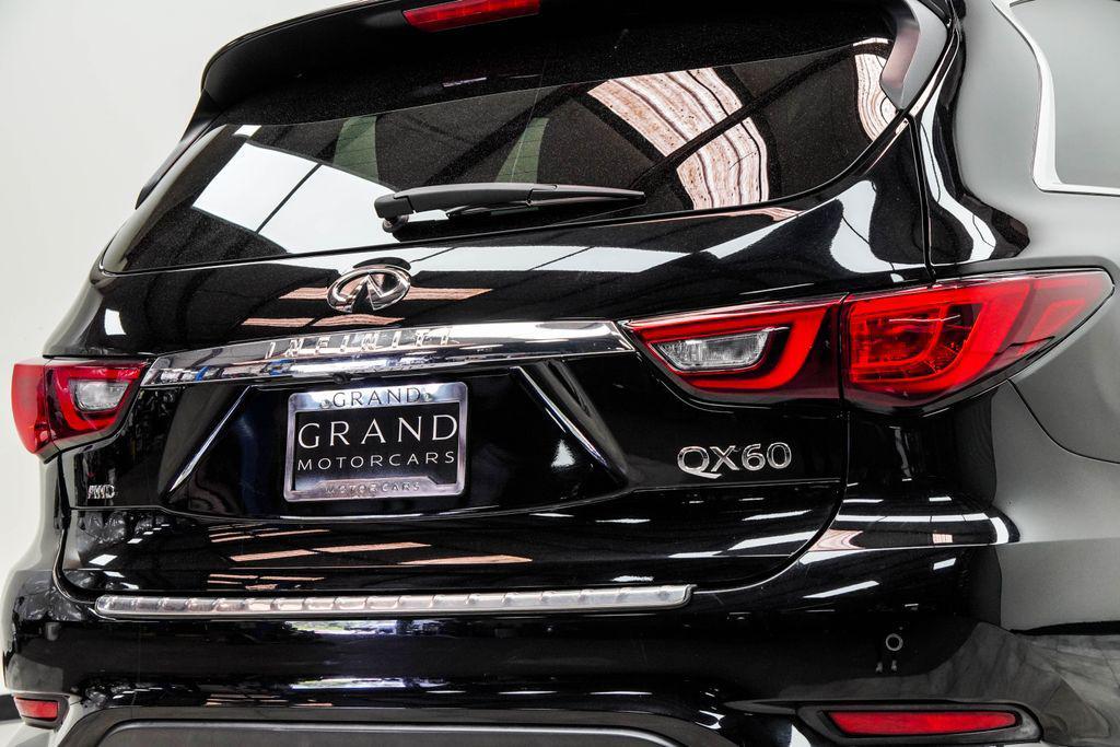 used 2020 INFINITI QX60 car, priced at $21,098