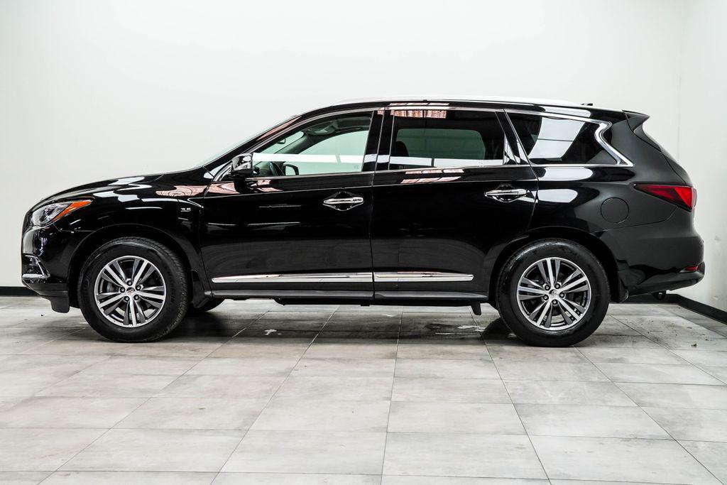 used 2020 INFINITI QX60 car, priced at $21,098