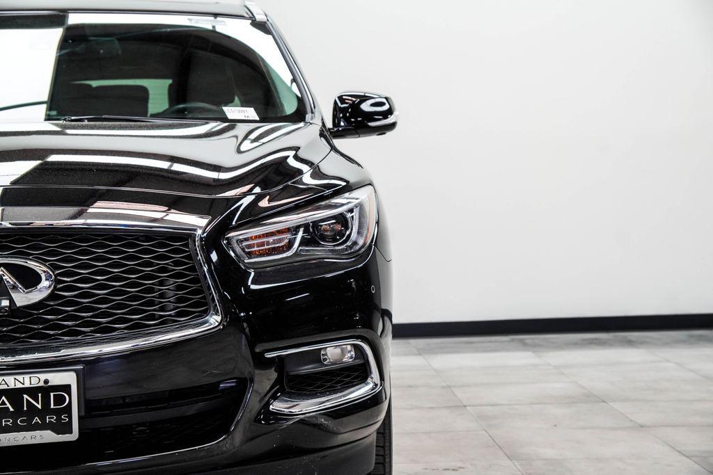 used 2020 INFINITI QX60 car, priced at $21,098