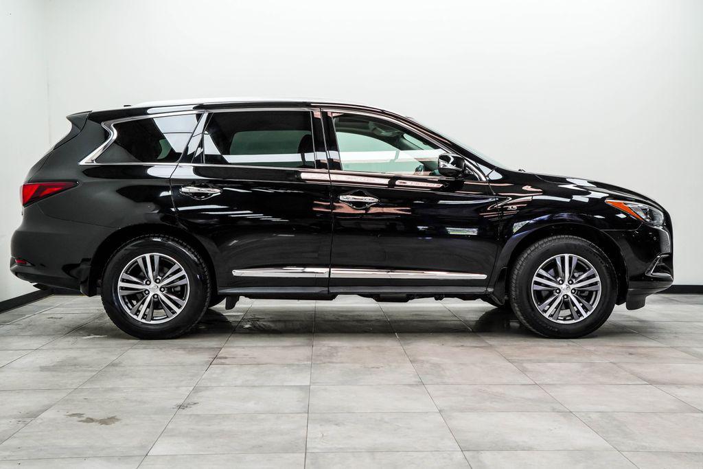 used 2020 INFINITI QX60 car, priced at $21,098