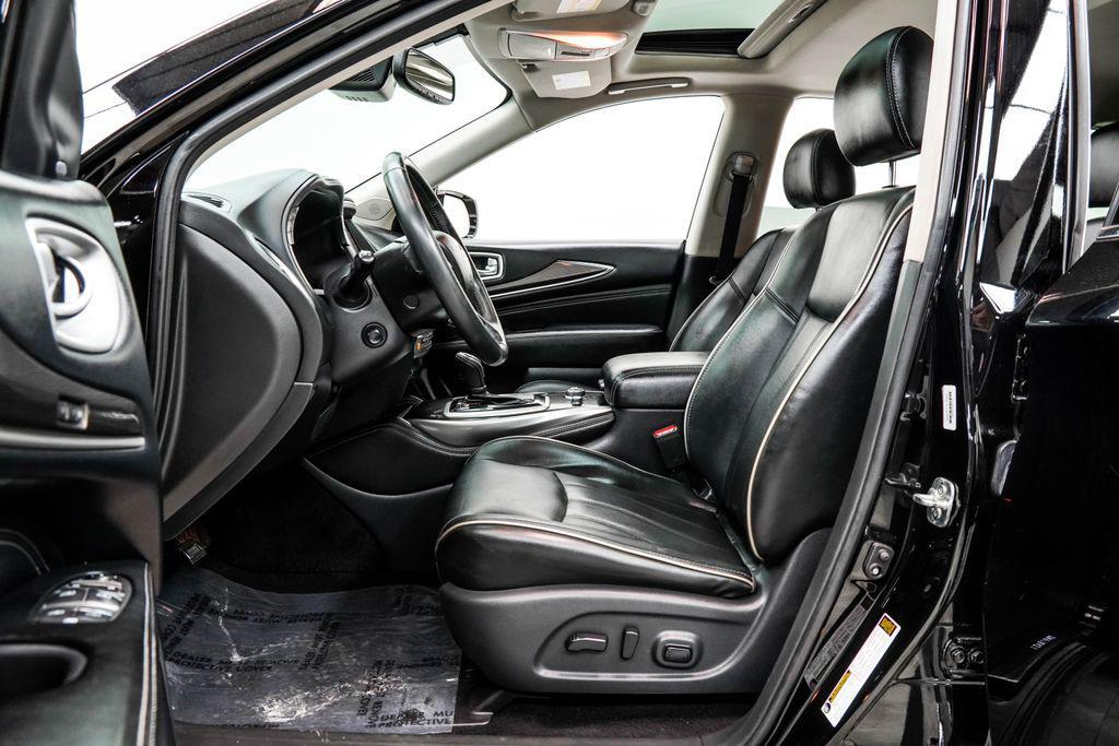 used 2020 INFINITI QX60 car, priced at $21,098