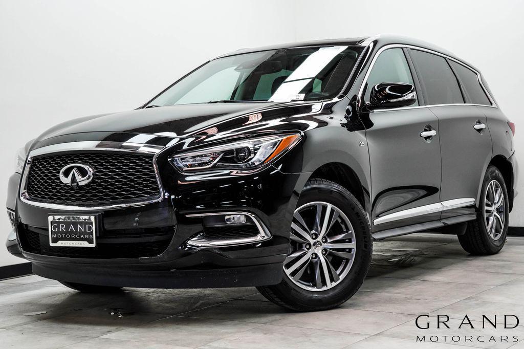 used 2020 INFINITI QX60 car, priced at $20,000