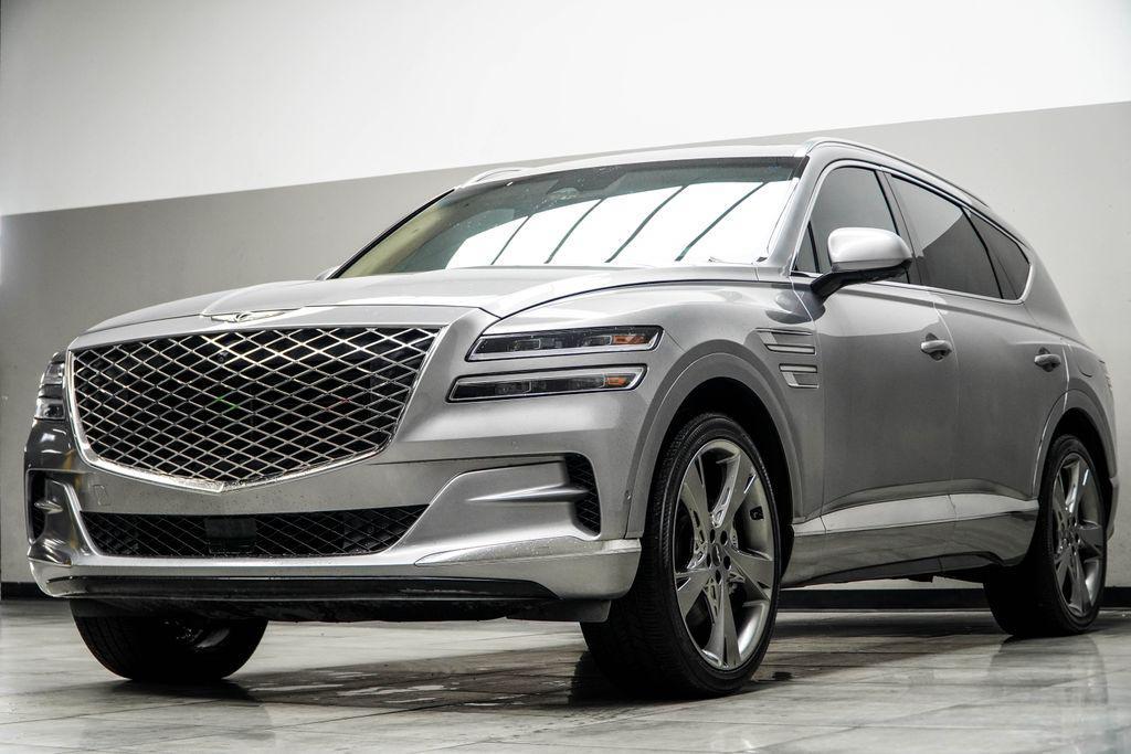 used 2023 Genesis GV80 car, priced at $39,520
