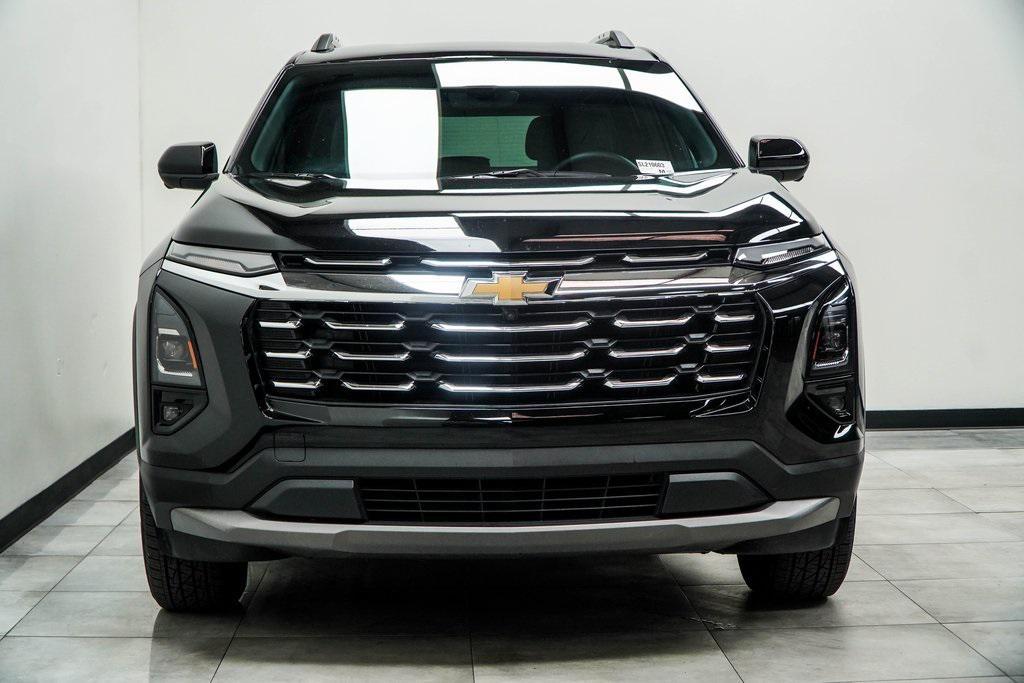 used 2025 Chevrolet Equinox car, priced at $23,900