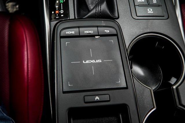 used 2022 Lexus IS 300 car, priced at $33,290