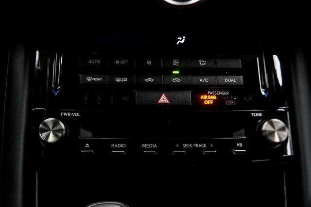 used 2022 Lexus IS 300 car, priced at $33,290