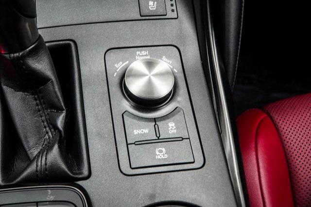 used 2022 Lexus IS 300 car, priced at $33,290