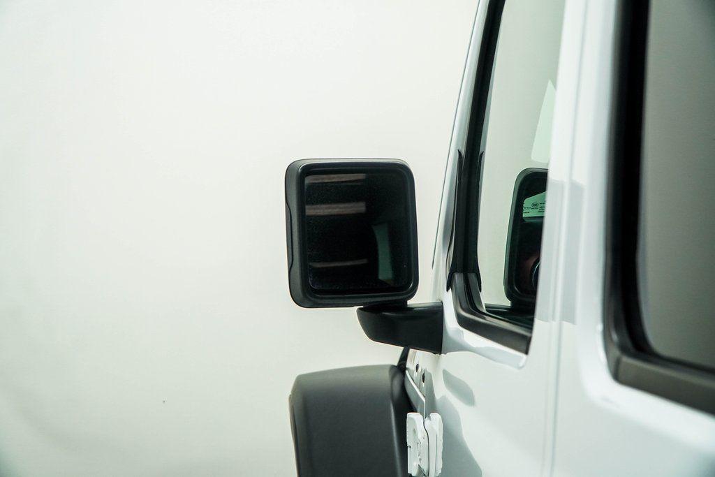 used 2022 Jeep Wrangler Unlimited car, priced at $31,800