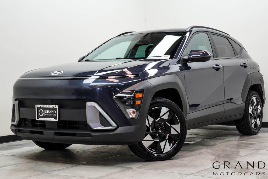 used 2024 Hyundai Kona car, priced at $21,898