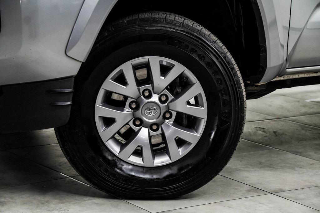 used 2018 Toyota Tacoma car, priced at $22,300