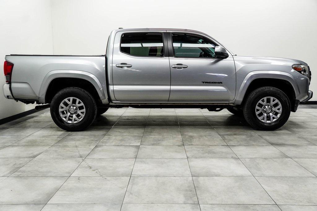 used 2018 Toyota Tacoma car, priced at $22,300