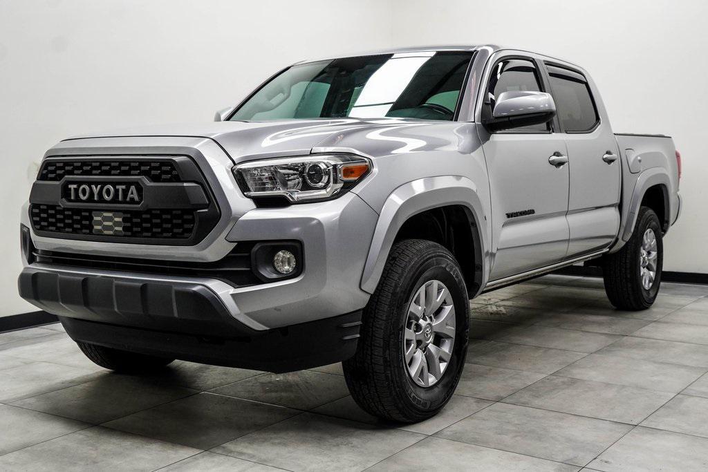 used 2018 Toyota Tacoma car, priced at $22,300