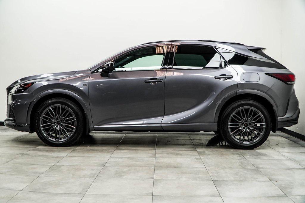 used 2023 Lexus RX 500h car, priced at $46,990