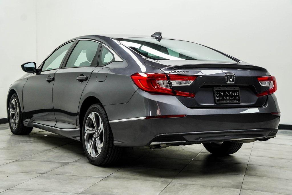 used 2020 Honda Accord car, priced at $19,800