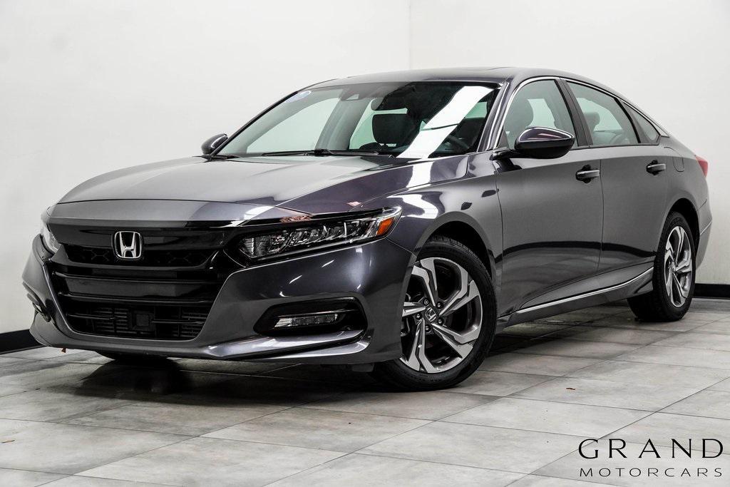 used 2020 Honda Accord car, priced at $20,800