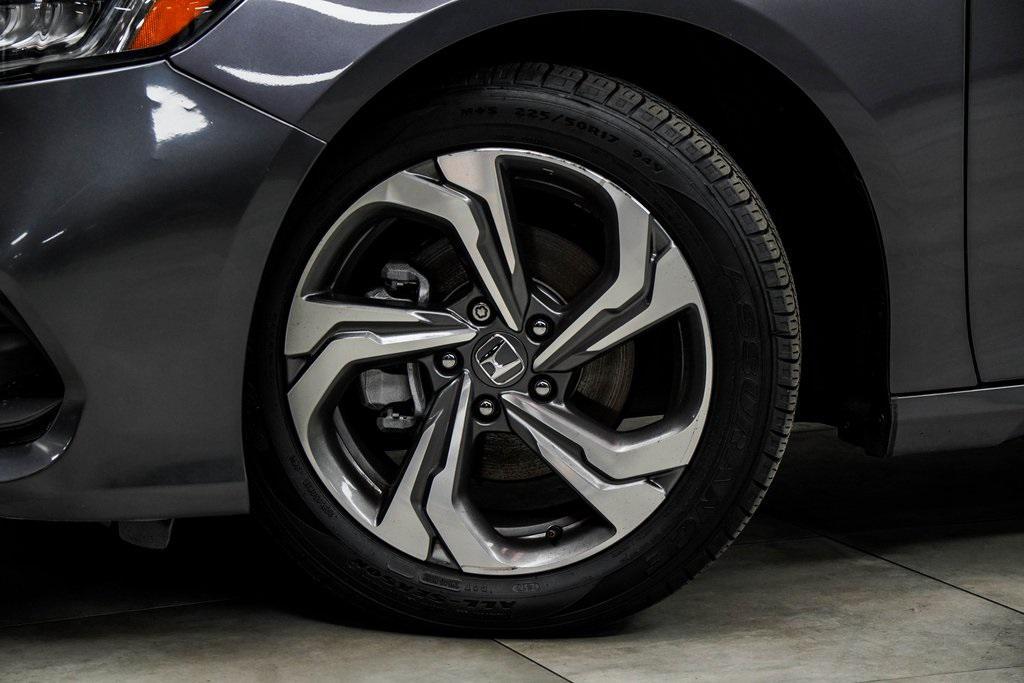used 2020 Honda Accord car, priced at $19,800