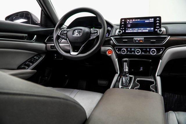 used 2020 Honda Accord car, priced at $19,800