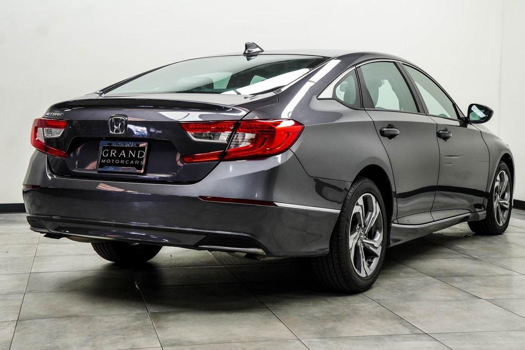 used 2020 Honda Accord car, priced at $19,800