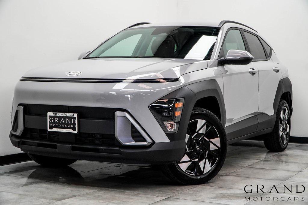 used 2025 Hyundai Kona car, priced at $21,250