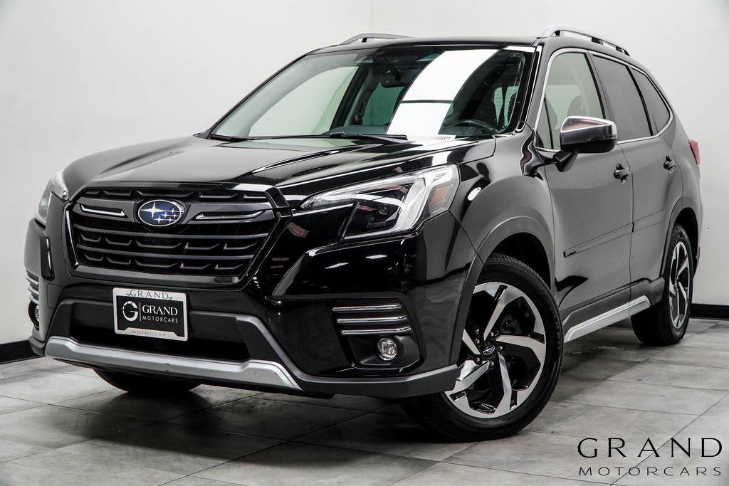used 2022 Subaru Forester car, priced at $26,900